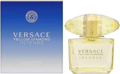 versace yellow diamond intense a que huele|Versace Yellow Diamond intense price.